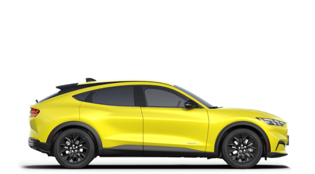 2025 Ford Mache